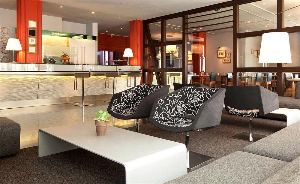 Hotel Le Pavillon 7 Obernai Buitenkant foto